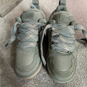 Ugg Lowmel Olive Green